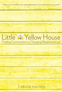 Cover image: Little Yellow House 9781772123753