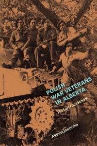 Imagen de portada: Polish War Veterans in Alberta 9781772123739