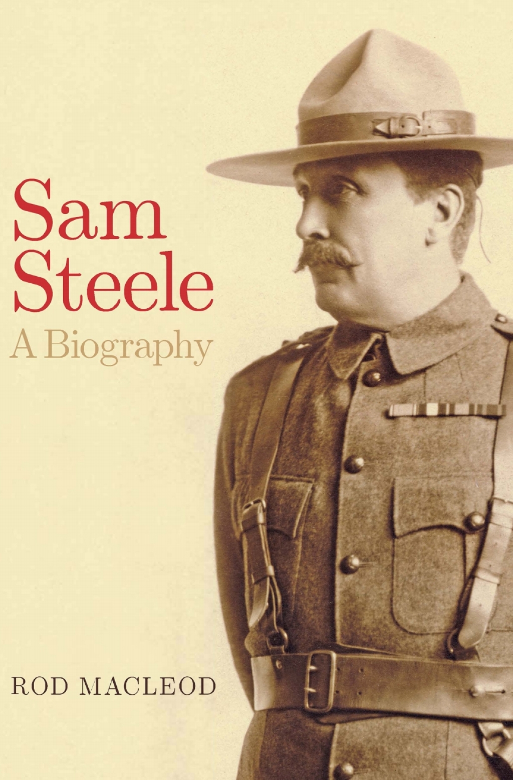 ISBN 9781772123791 product image for Sam Steele (eBook Rental) | upcitemdb.com