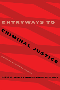 Omslagafbeelding: Entryways to Criminal Justice 9781772123364