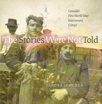Cover image: The Stories Were Not Told 9781772123784