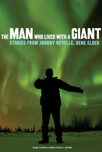Imagen de portada: The Man Who Lived with a Giant 9781772124088