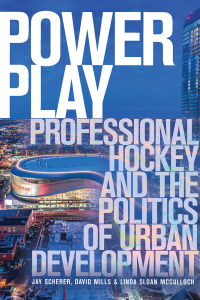Cover image: Power Play 9781772124934