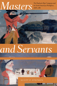 Cover image: Masters and Servants 9781772123371