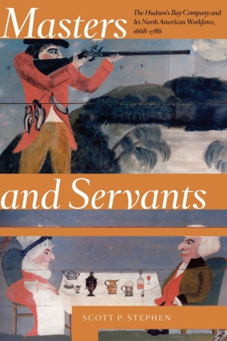 Imagen de portada: Masters and Servants 9781772123371