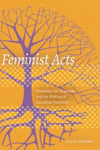 Cover image: Feminist Acts 9781772124842