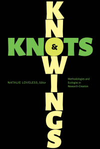 表紙画像: Knowings and Knots 9781772124859