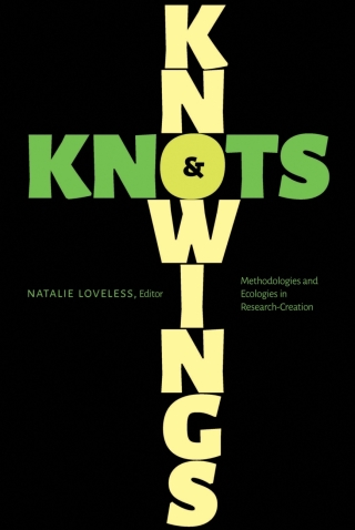 Cover image: Knowings and Knots 9781772124859
