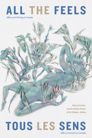 Cover image: All the Feels / Tous les sens 9781772124873