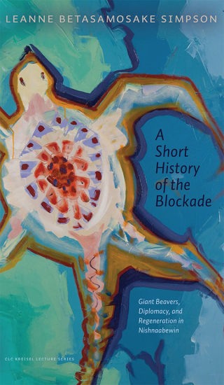 Cover image: A Short History of the Blockade 9781772125382