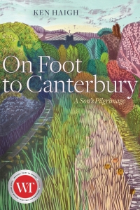 صورة الغلاف: On Foot to Canterbury 9781772125450