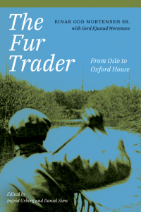 Titelbild: The Fur Trader 9781772125986