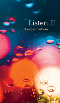 Cover image: Listen. If 9781772122541