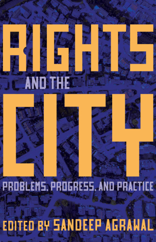 Cover image: Rights and the City 9781772126266