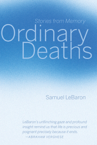 Cover image: Ordinary Deaths 9781772126563