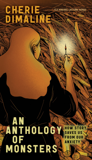 Imagen de portada: An Anthology of Monsters 9781772126822
