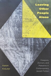 Cover image: Leaving Other People Alone 9781772126570