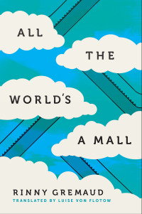 Cover image: All the World's a Mall 9781772127126