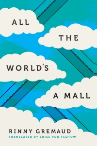 Cover image: All the World's a Mall 9781772127126
