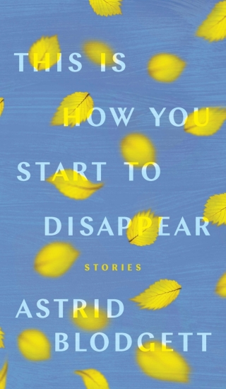 Cover image: This is How You Start to Disappear 9781772127133
