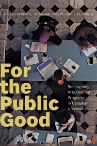 Imagen de portada: For the Public Good 9781772127423