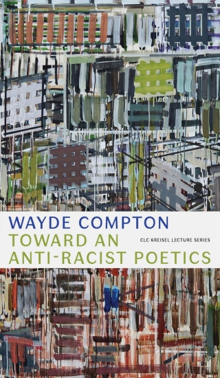 Imagen de portada: Toward an Anti-Racist Poetics 9781772127430