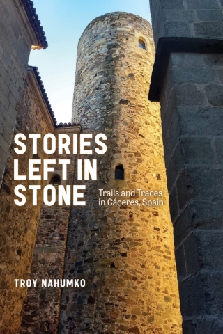 Cover image: Stories Left in Stone 9781772127744