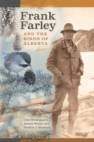 Imagen de portada: Frank Farley and the Birds of Alberta 9781772128239