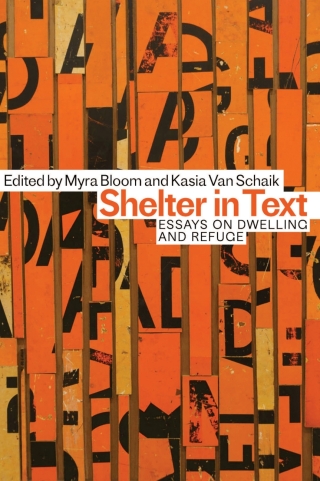 Omslagafbeelding: Shelter in Text 9781772128291