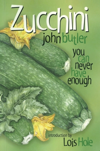 Imagen de portada: Zucchini 9780888643797