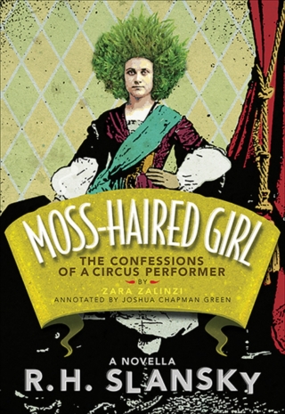 表紙画像: Moss-Haired Girl 9781772140026