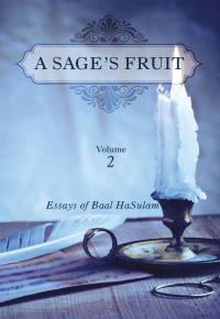 Cover image: A Sage's Fruit 9781772280074