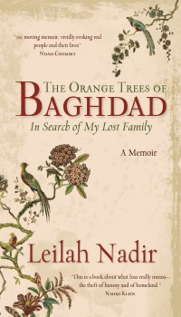Imagen de portada: The Orange Trees of Baghdad 9781927018354
