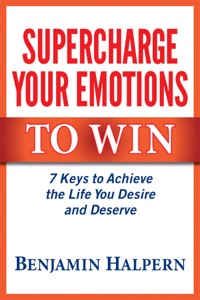 Omslagafbeelding: Supercharge Your Emotions to Win 9781772360080