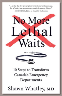 Cover image: No More Lethal Waits 1st edition 9781772360318