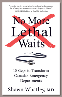 Cover image: No More Lethal Waits 1st edition 9781772360318