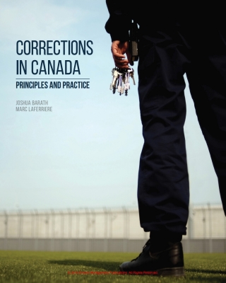 Cover image: Corrections in Canada 9781772550931