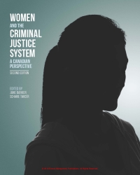 Cover image: Women and the Criminal Justice System 2nd edition 9781772551815