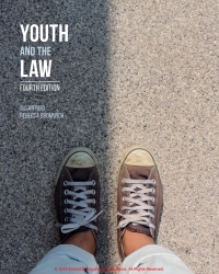 Cover image: Youth and the Law 4th edition 9781772554540