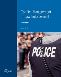 Cover image: Conflict Management in Law Enforcement 4th edition 9781772554571