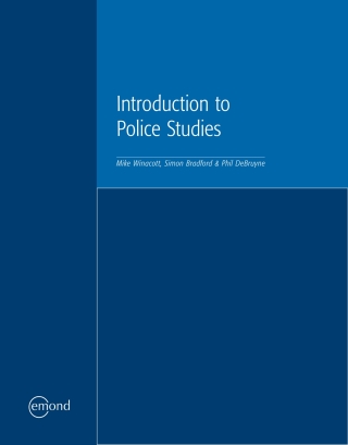 Cover image: Introduction to Police Studies 9780176527532
