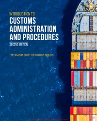 Cover image: Introduction to Customs Administration and Procedures 2nd edition 9781772556391