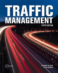 Imagen de portada: Traffic Management 5th edition 9781772557756