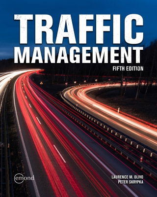 Imagen de portada: Traffic Management 5th edition 9781772557756