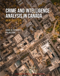 Imagen de portada: Crime and Intelligence Analysis in Canada: An Introduction 9781772557909