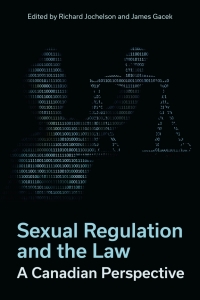 Imagen de portada: Sexual Regulation and the Law 9781772582109