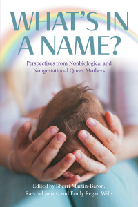 Cover image: What’s in a Name? 9781772582376