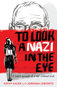 Cover image: To Look a Nazi in the Eye 9781772600407