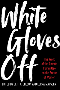 Cover image: White Gloves Off 9781772600490