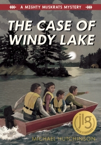 Omslagafbeelding: The Case of Windy Lake 9781772600858